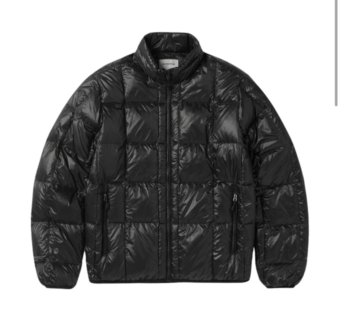 디스이즈네버댓 퍼텍스 블랙 M 상품이미지1