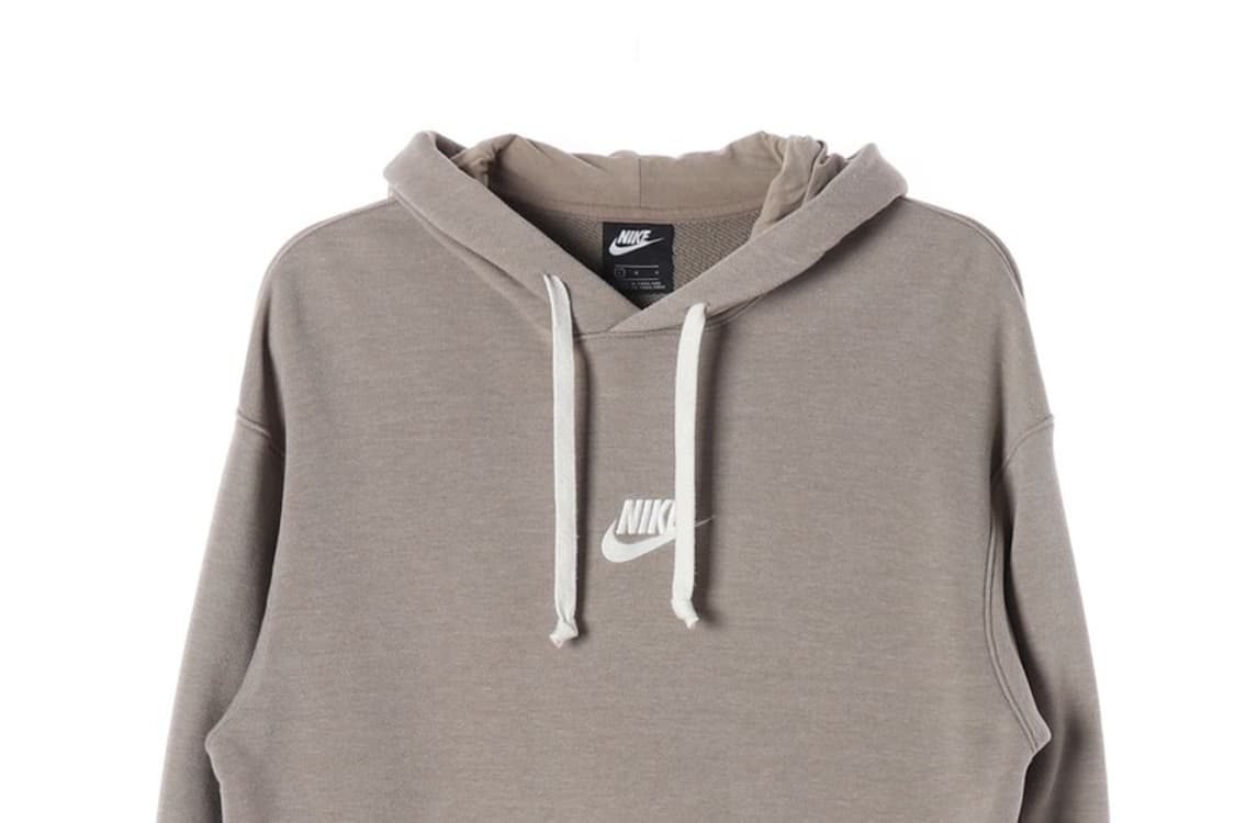 나이키 센터 자수 스우시 후드티 L 상품이미지3