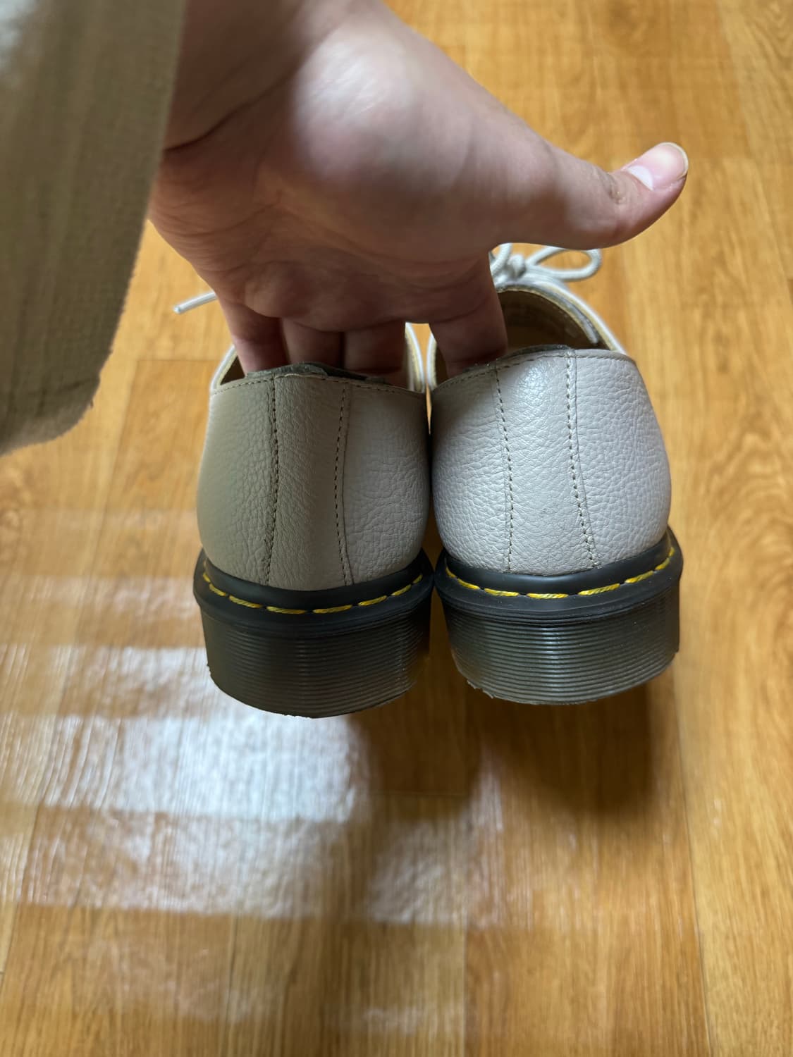 280 닥터마틴 1461 빈티지 도프 상품이미지5