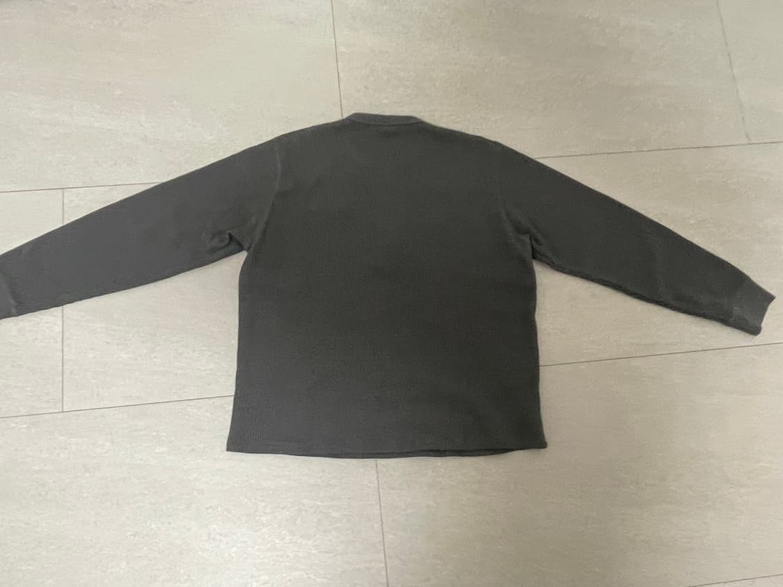 유니클로 와플헨리넥m 상품이미지3