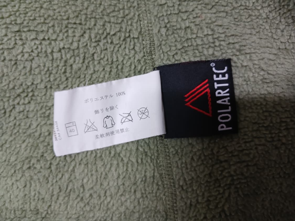 (S,90)아크테릭스 여성용 후드집업 플리스자켓 상품이미지9