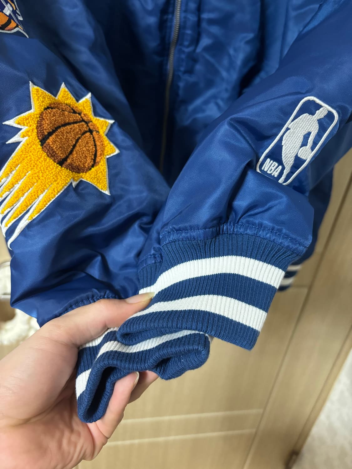 NBA 엔비에이 피닉스 선즈 1968 범버 상품이미지7