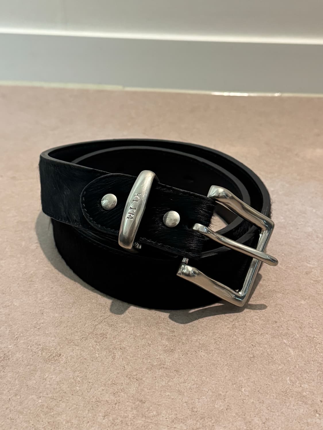 XLIM 엑슬림 송치 벨트 상품이미지1