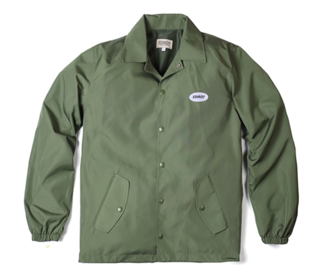 EDIROT 에딜롯 버클러 라이딩 코치자켓 (XL) 상품이미지1