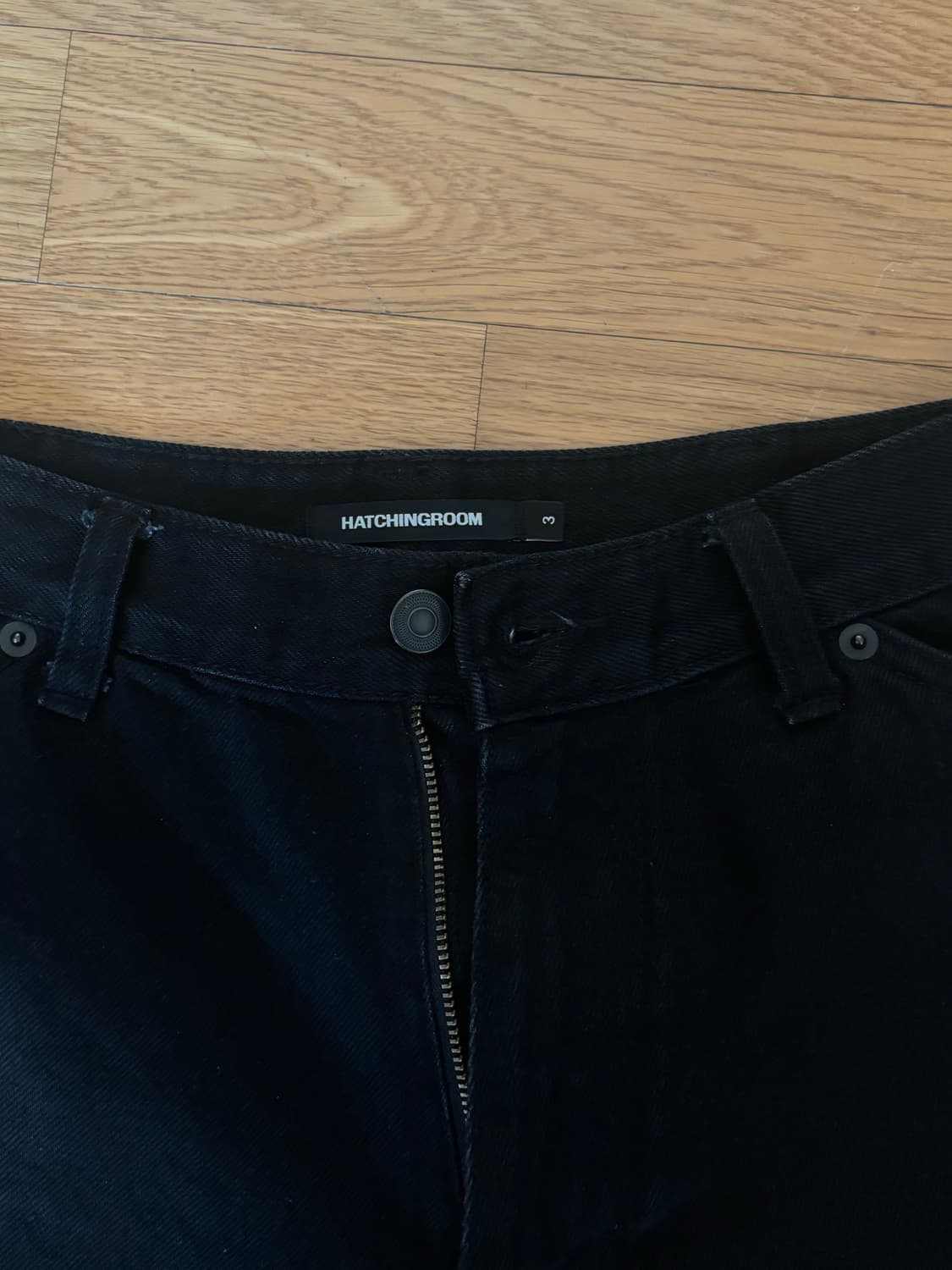 해칭룸 와커진 제트 블랙 상품이미지3