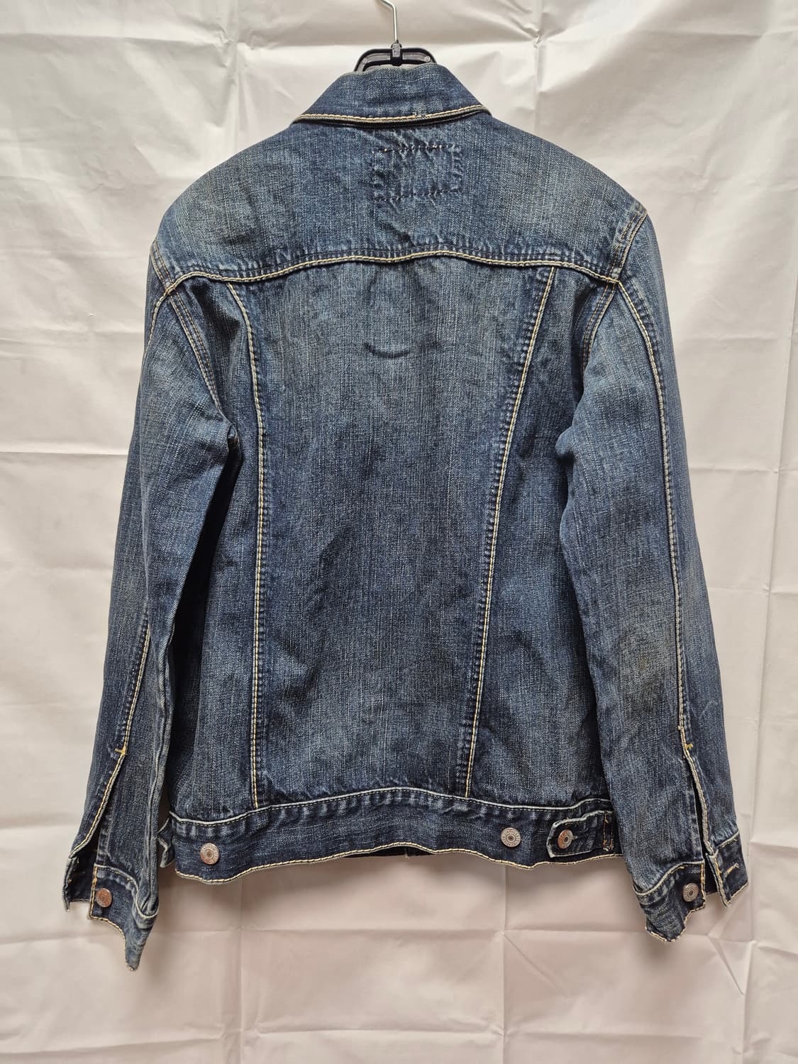 리바이스 레드룹 데님 자켓  상품이미지4
