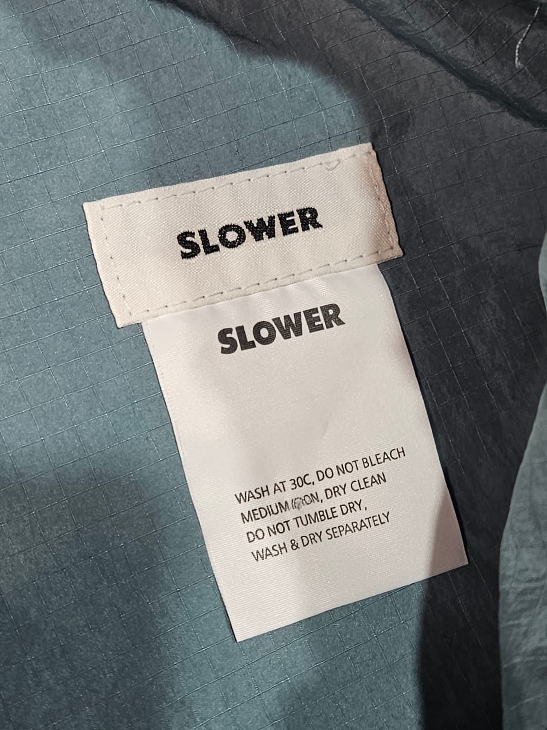 SLOWER 반바지 상품이미지3