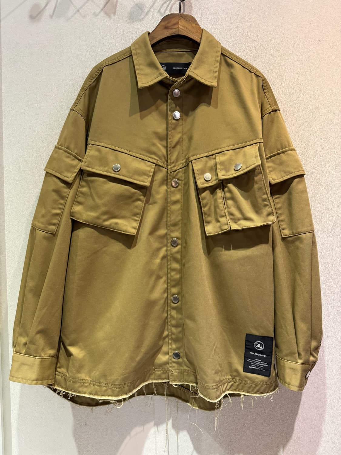 GU x UNDERCOVER  상품이미지1