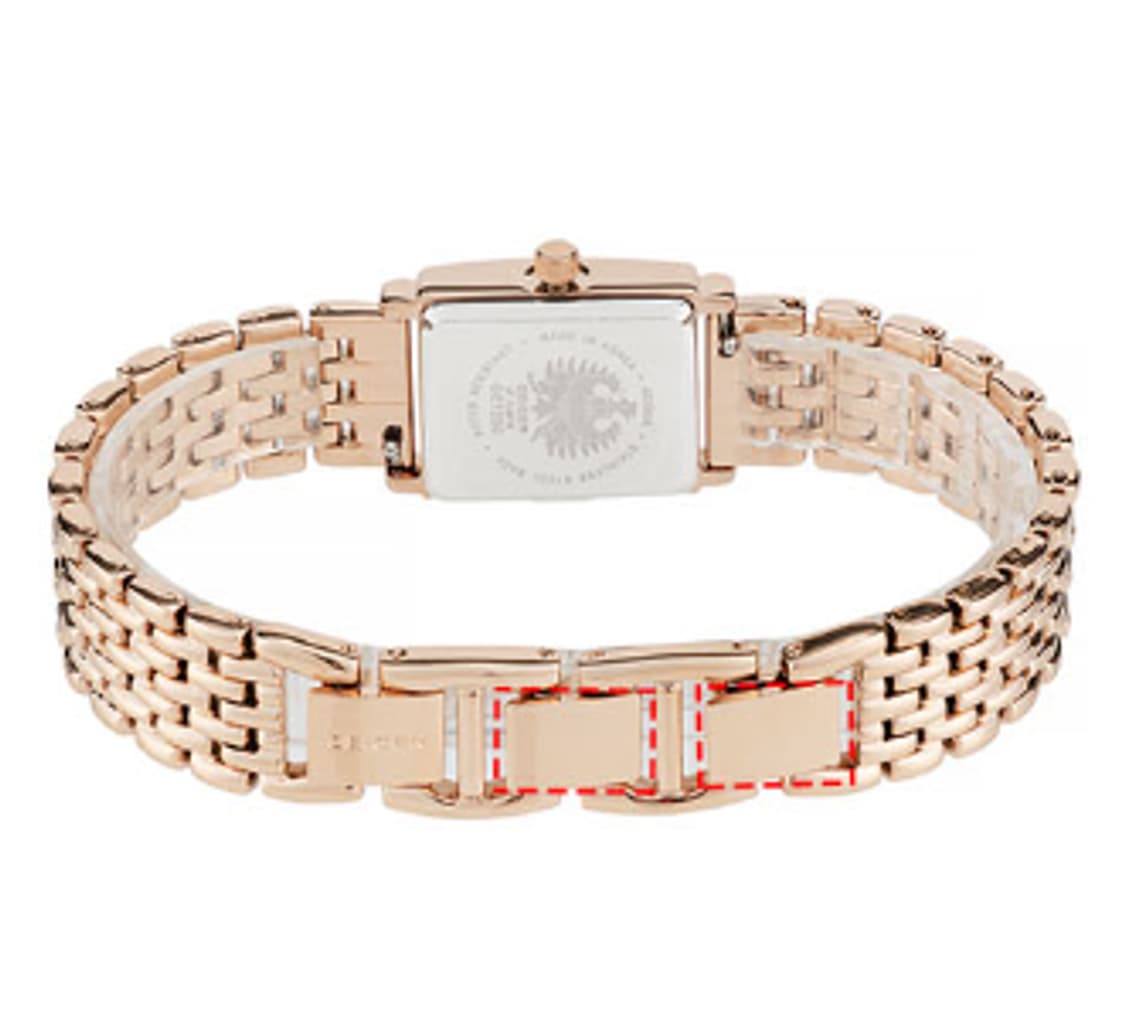 [가이거]여성 메탈시계 판매 상품이미지2