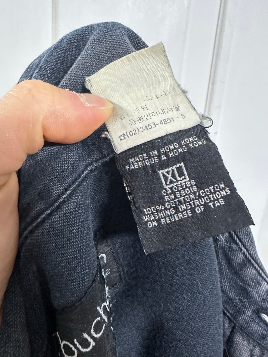 펠레펠레 포켓 자켓 상품이미지4