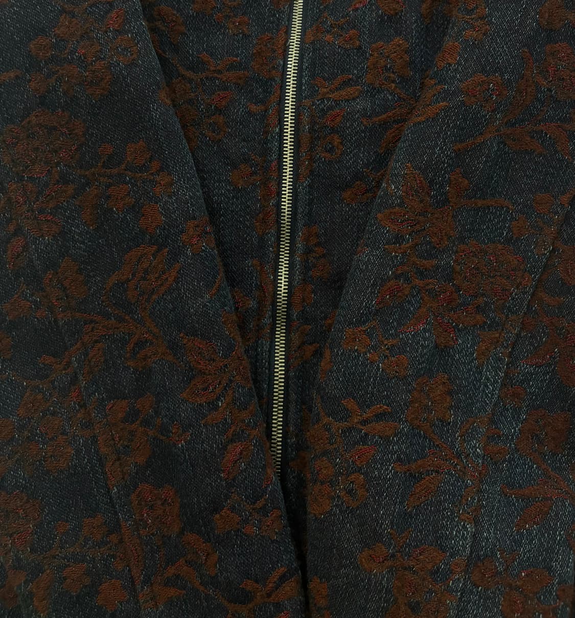 TTF✳️ourlegacy 2014aw flower wool jacket 상품이미지4
