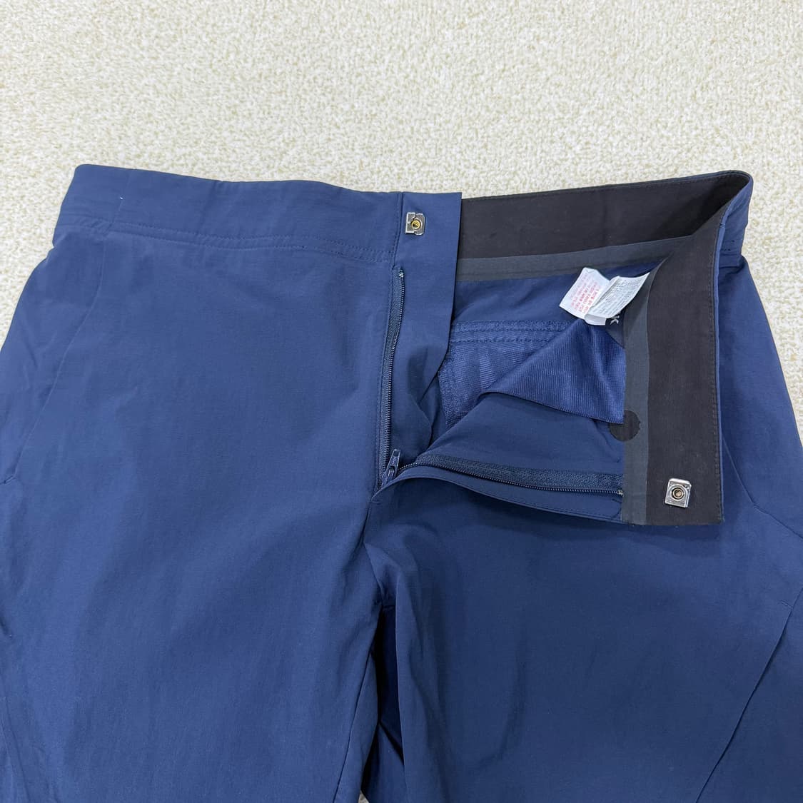 81 블랙야크 아웃도어 보아 등산바지 0129T2 상품이미지3