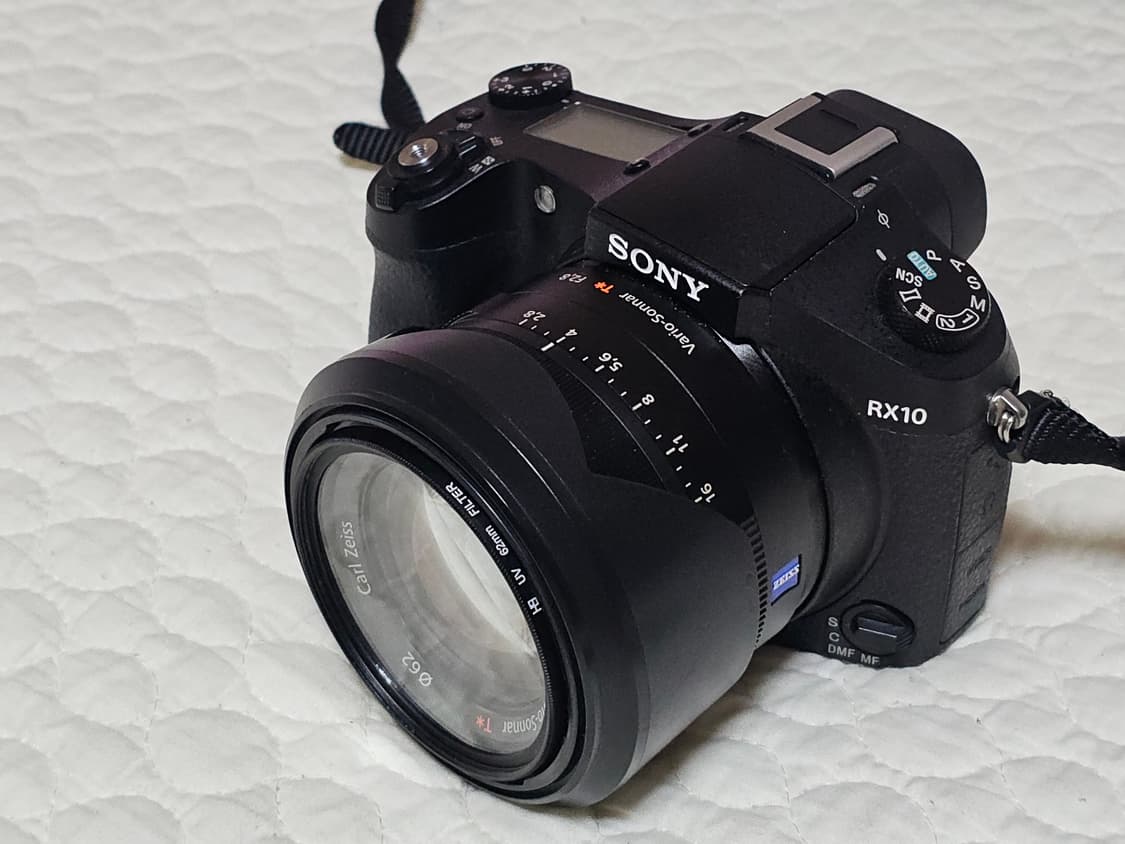 소니 RX10(M1) 하이엔드 디지털 카메라 상품이미지2