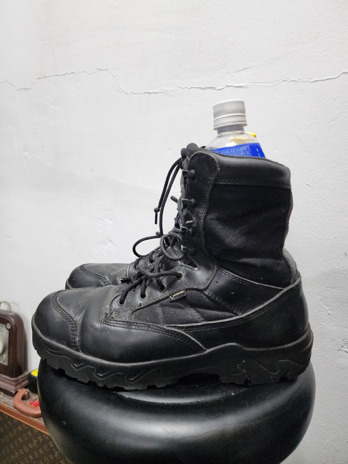 밀리터리 고어텍스 전투화 상품이미지2