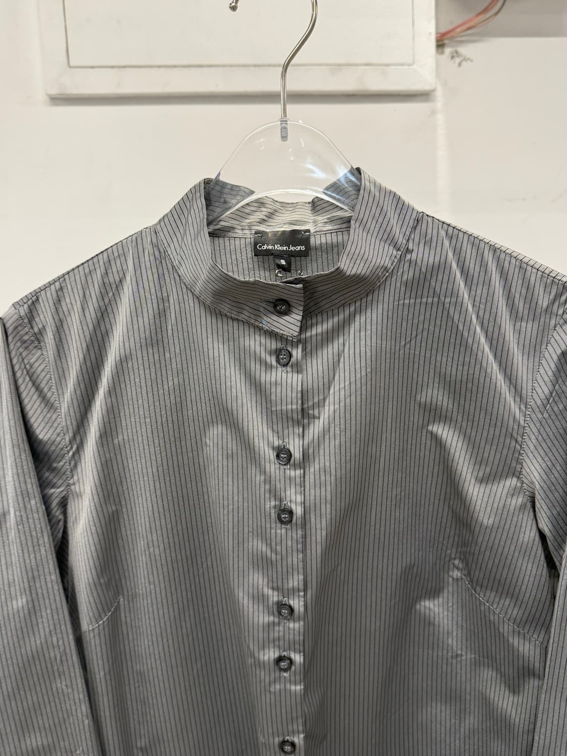 Calvin Klein Jeans Stripe Shirt 상품이미지2