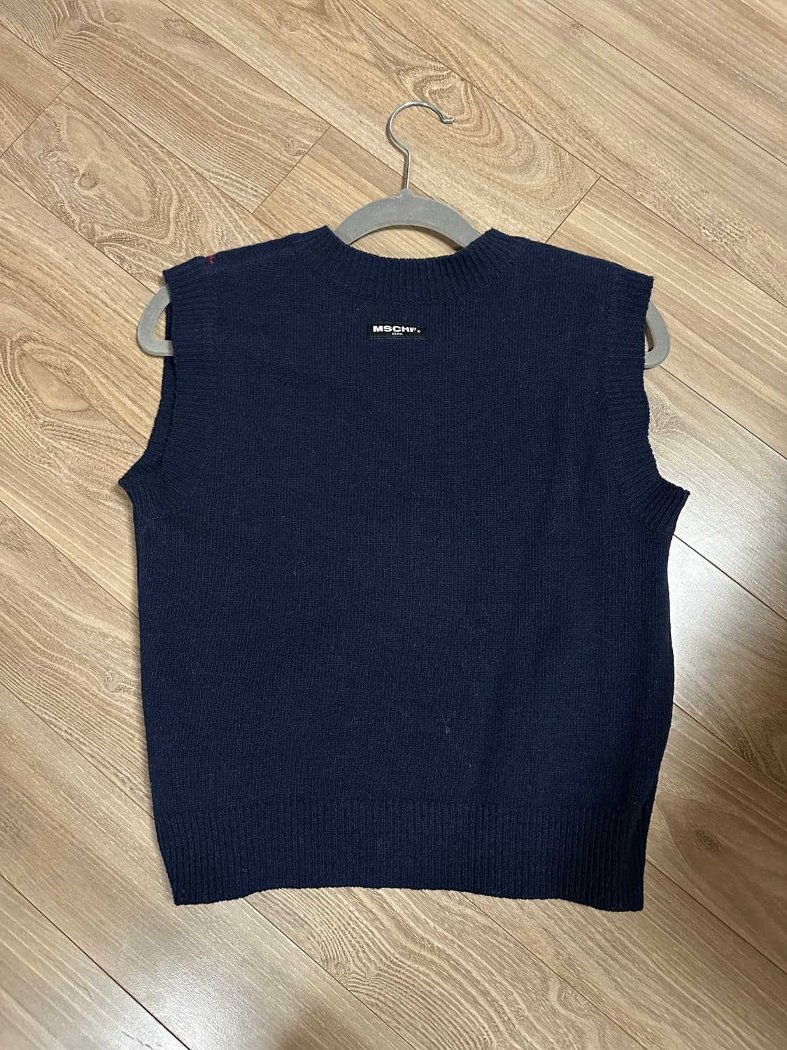 미스치프 니트베스트 상품이미지2