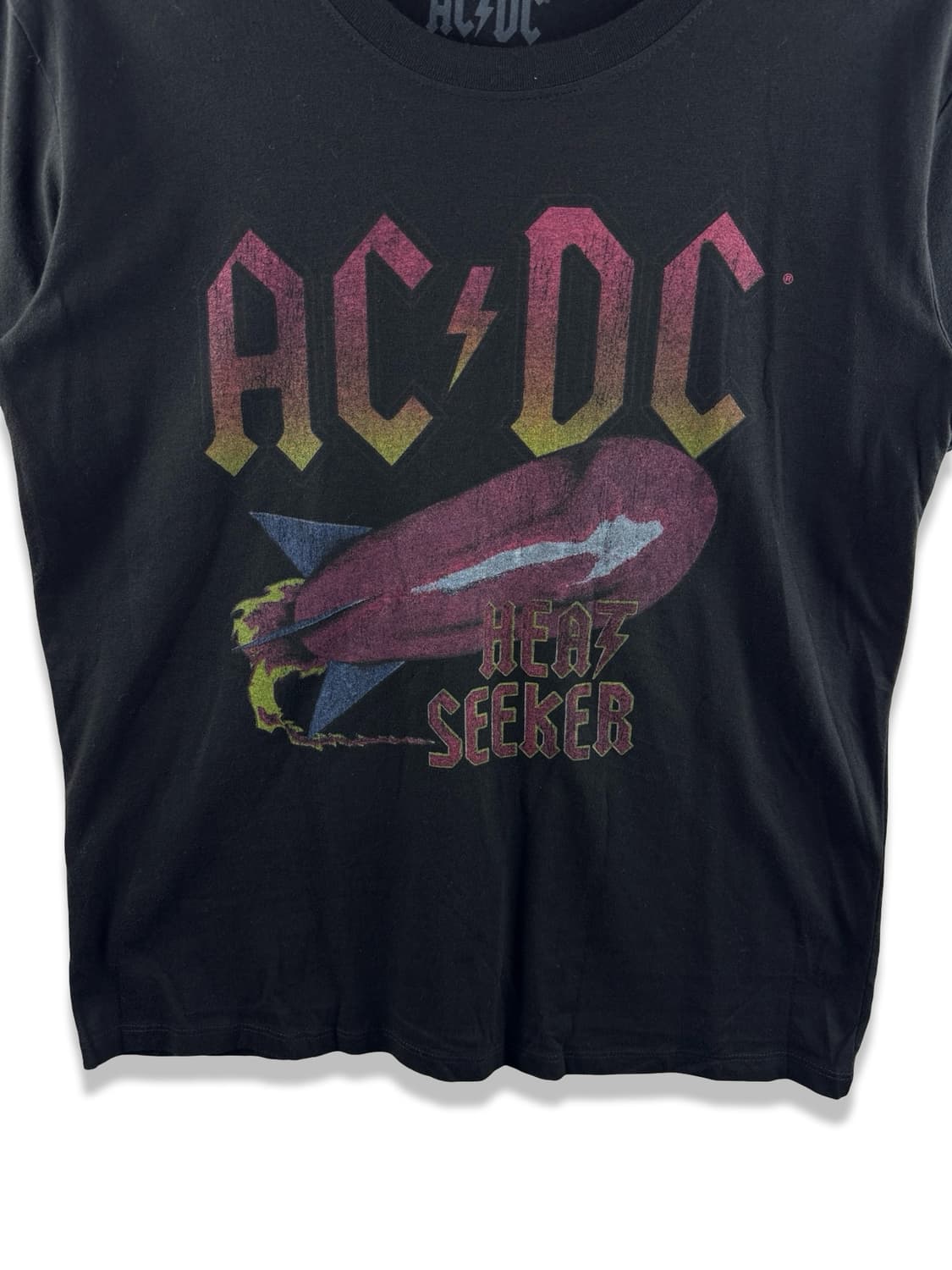 ACDC Heat Seeker 그래픽티셔츠3227 상품이미지4