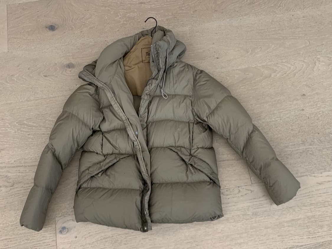 텐씨 알파인 패딩 상품이미지1