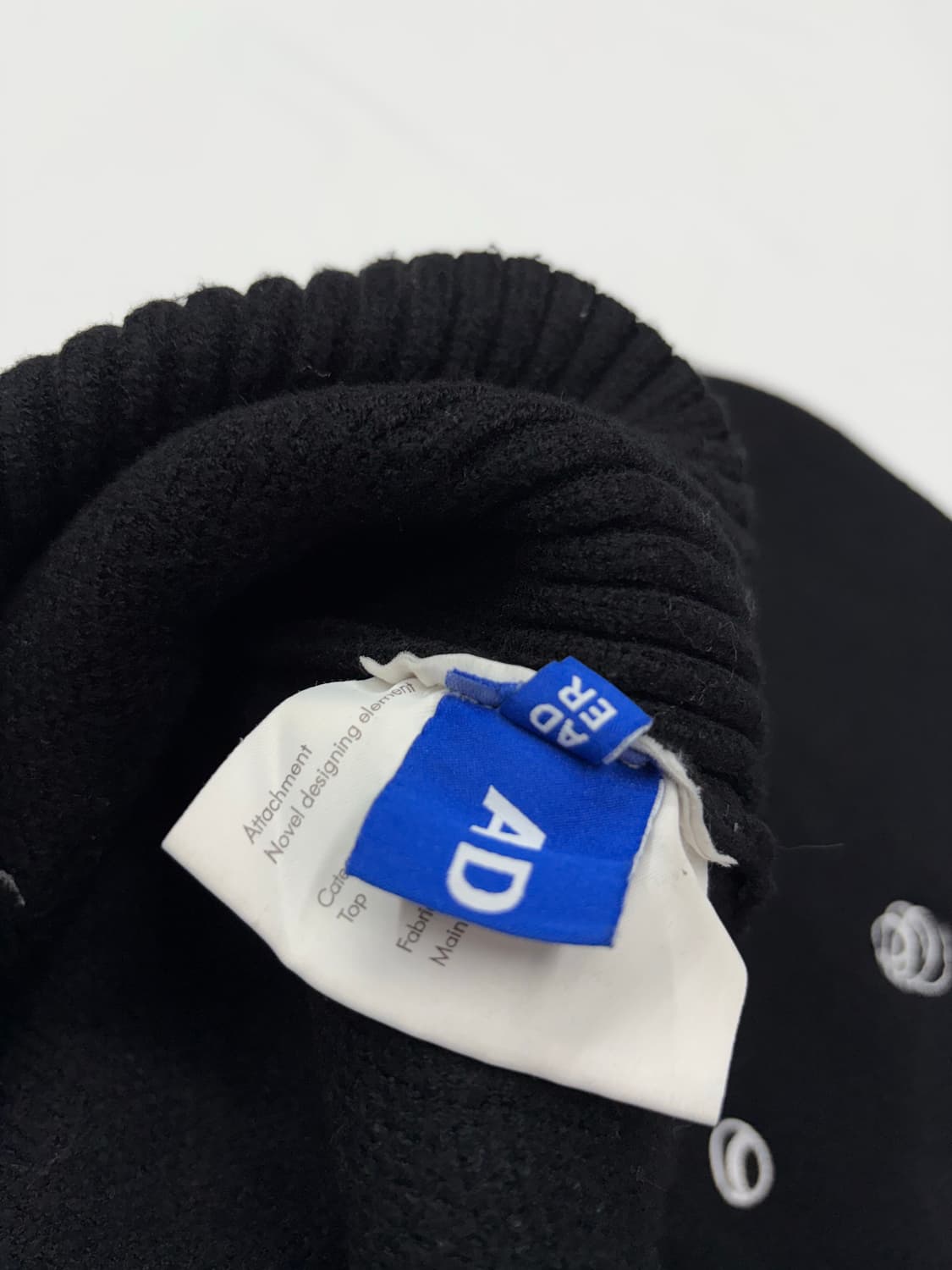 Ader 아더에러 엠브로이드 가디건 상품이미지5