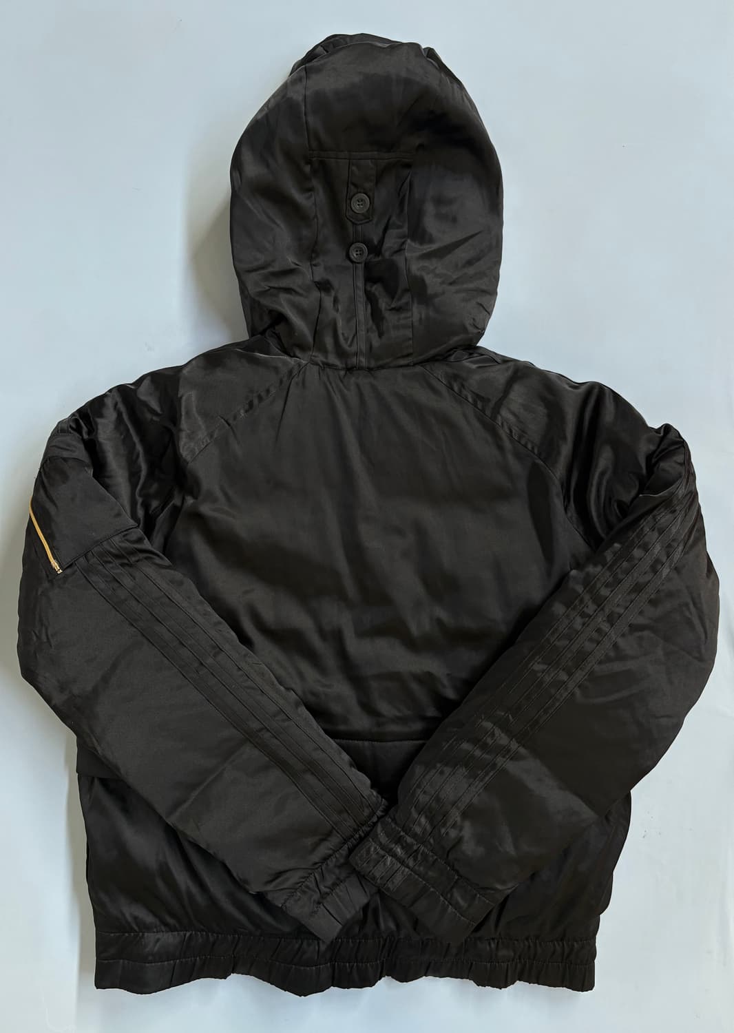 아디다스 빈티지 숏패딩 상품이미지3