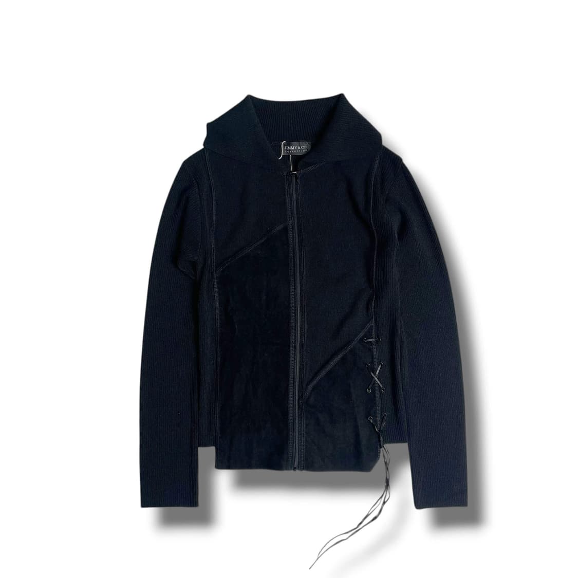 Jimmy&co 울 블렌드 스트링 자켓 (italy)   상품이미지1