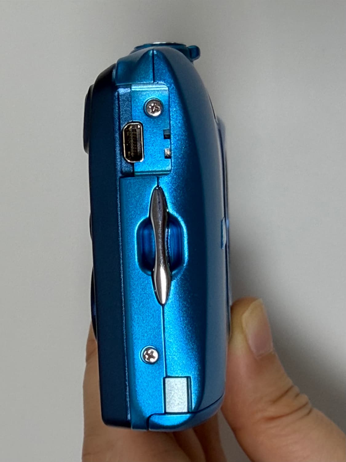 니콘 쿨픽스 S3600 블루 디카 디지털 카메라 상품이미지5