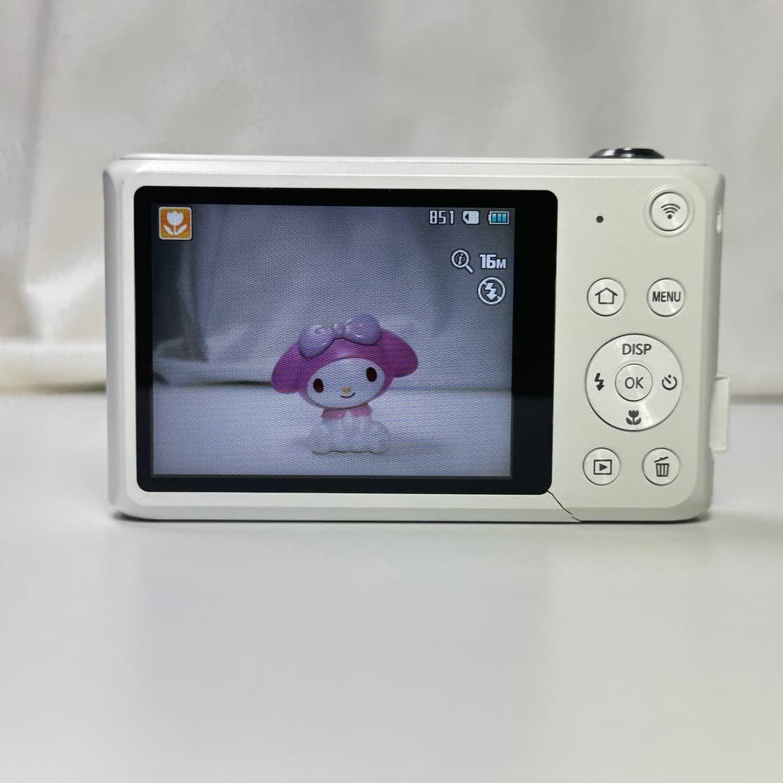 Samsung VLUU DV150F 삼성 한효주디카 빈티지디카 상품이미지5
