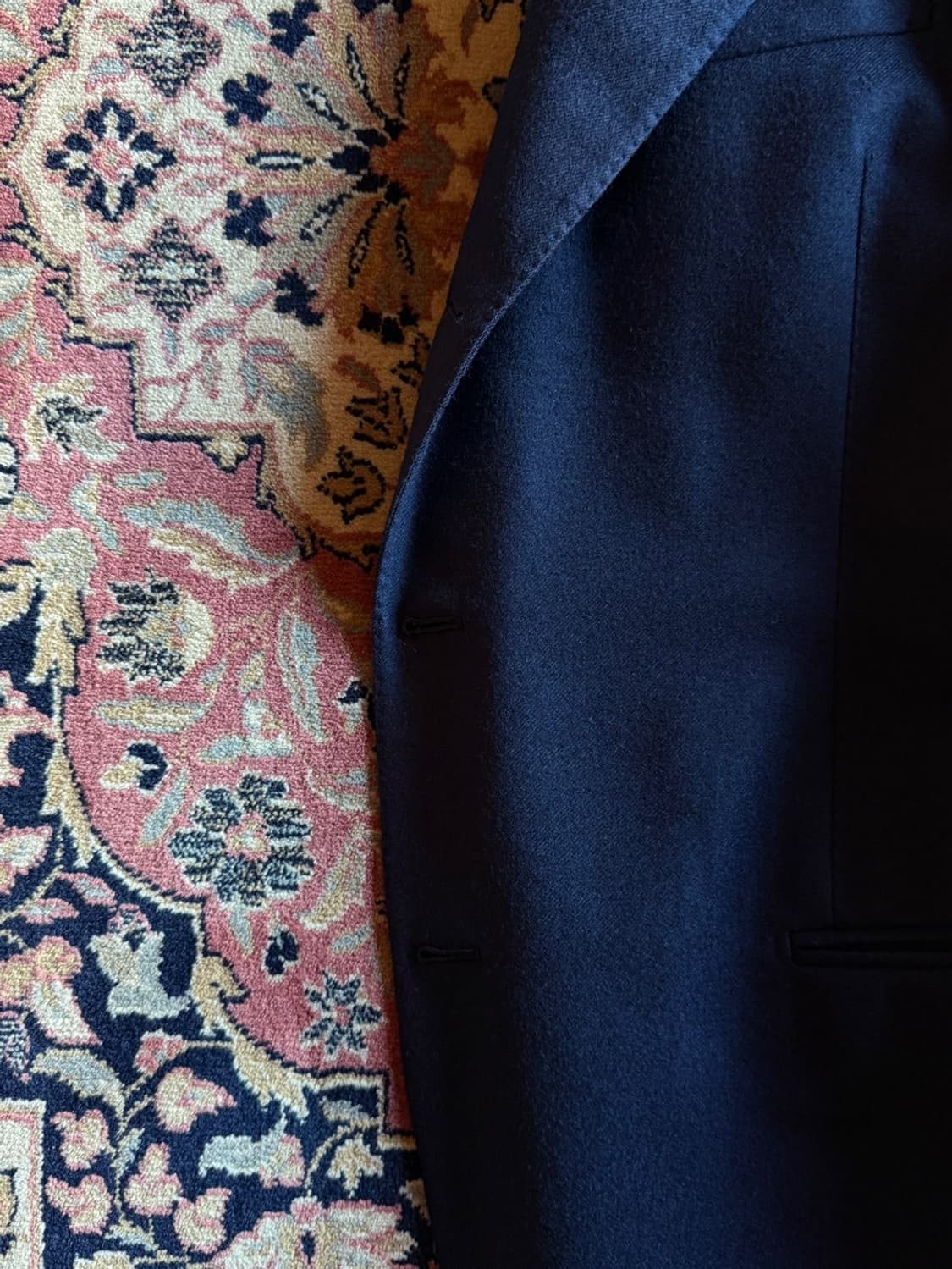 빌라 델 꼬리아 트리닐라 마렌사 비스포크 자켓 100 상품이미지5