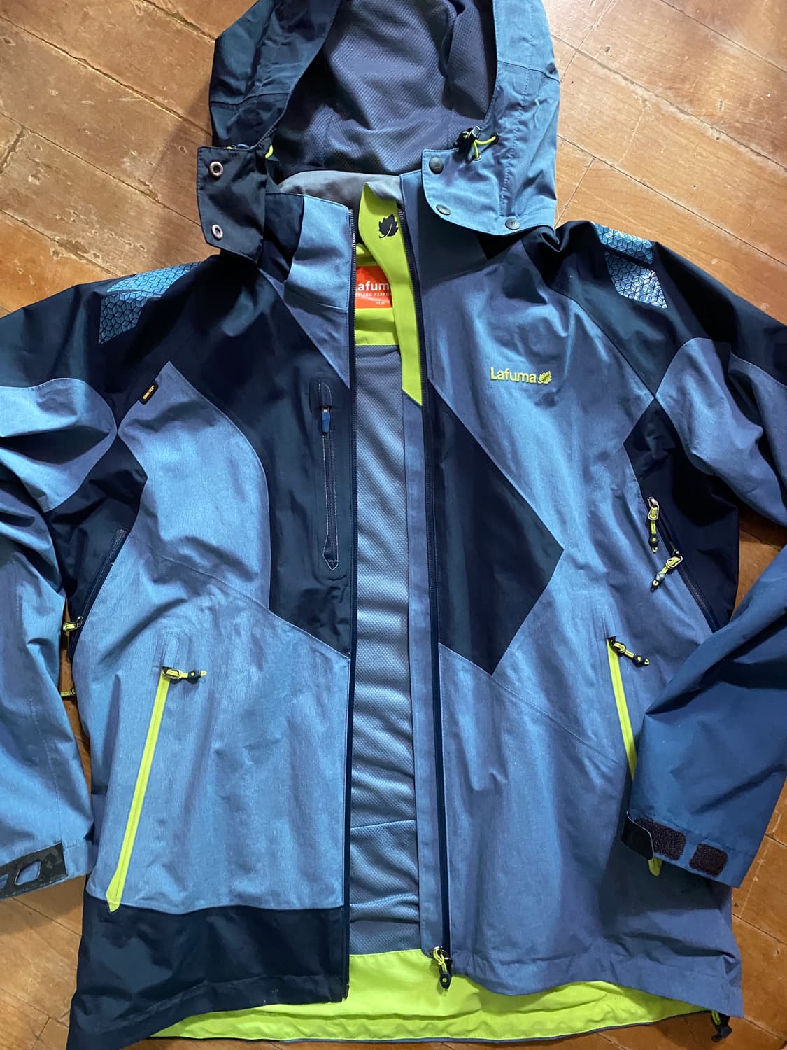 라푸마 남성 고어텍스 바람막이 자켓 (105) 상품이미지1