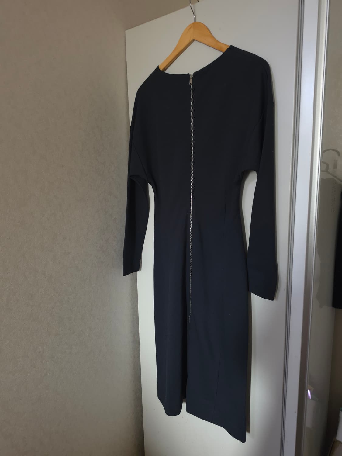 COS 코스 롱 슬리브 드레스 상품이미지6