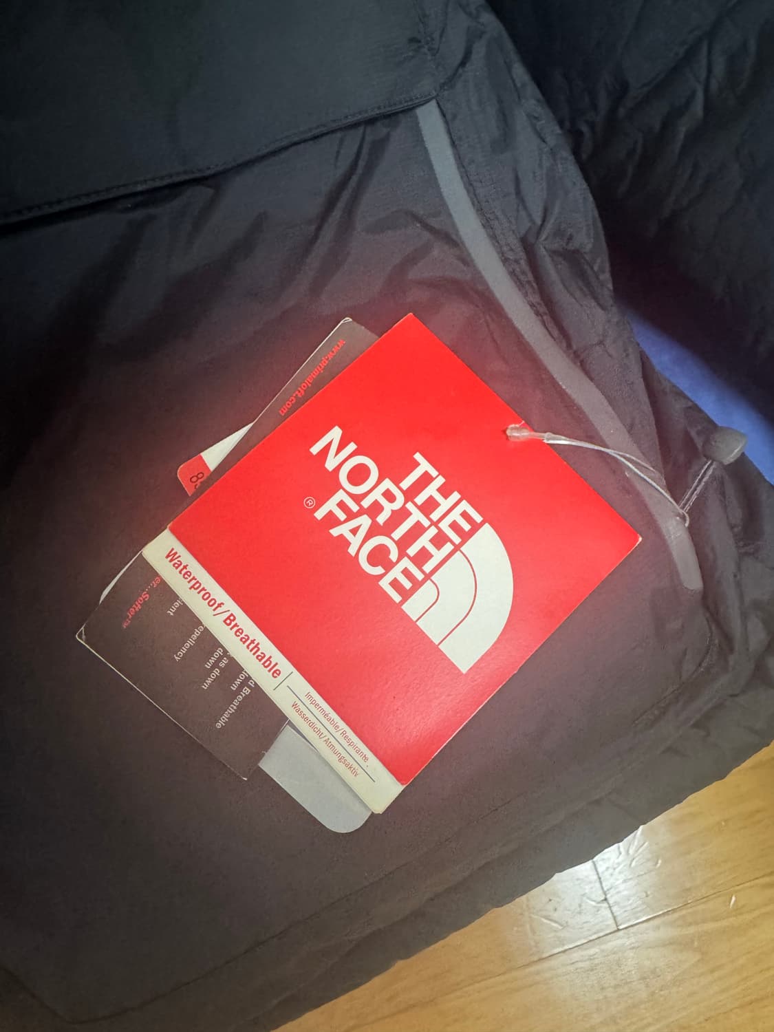 노스페이스 850 구형 히말라야 새제품 상품이미지3