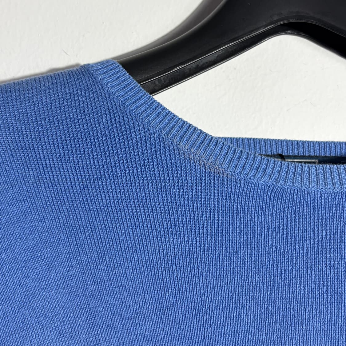 폴로 블루 니트 (무료배송) 상품이미지2
