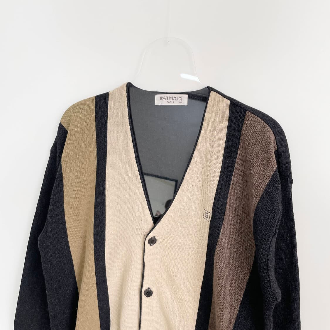 B1 발망 빈티지 아카이브 가디건 95-100사이즈 상품이미지2