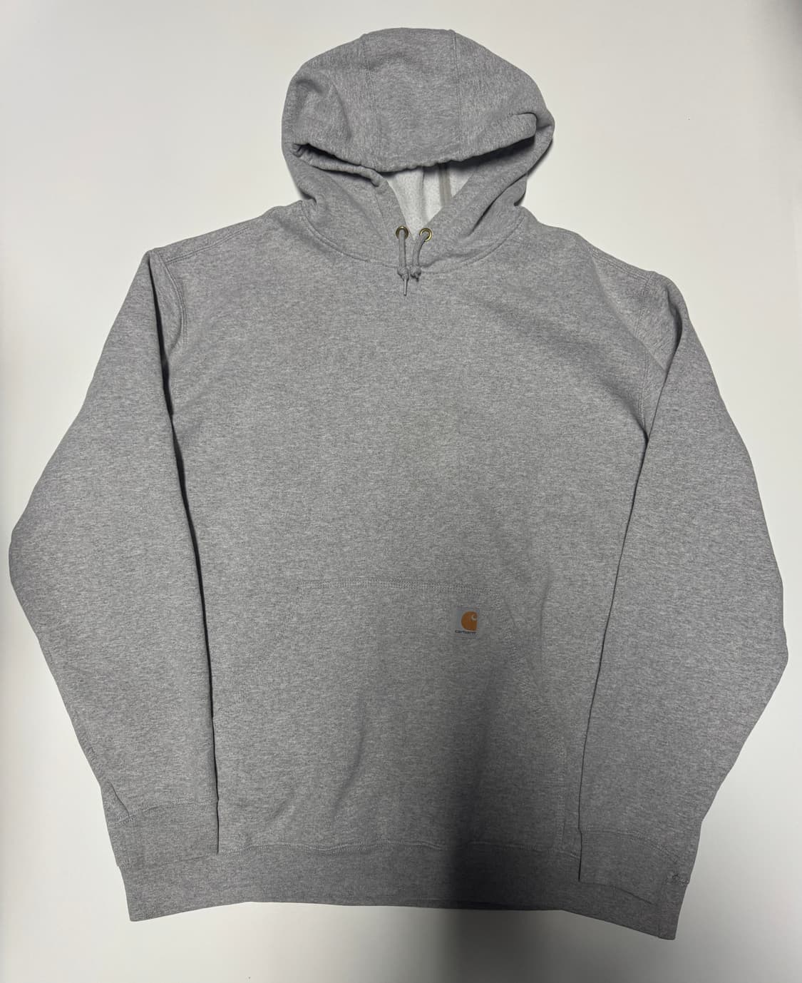 칼하트 오리지널 핏 빅 사이즈 기모 후드티 2XL ~ 상품이미지1
