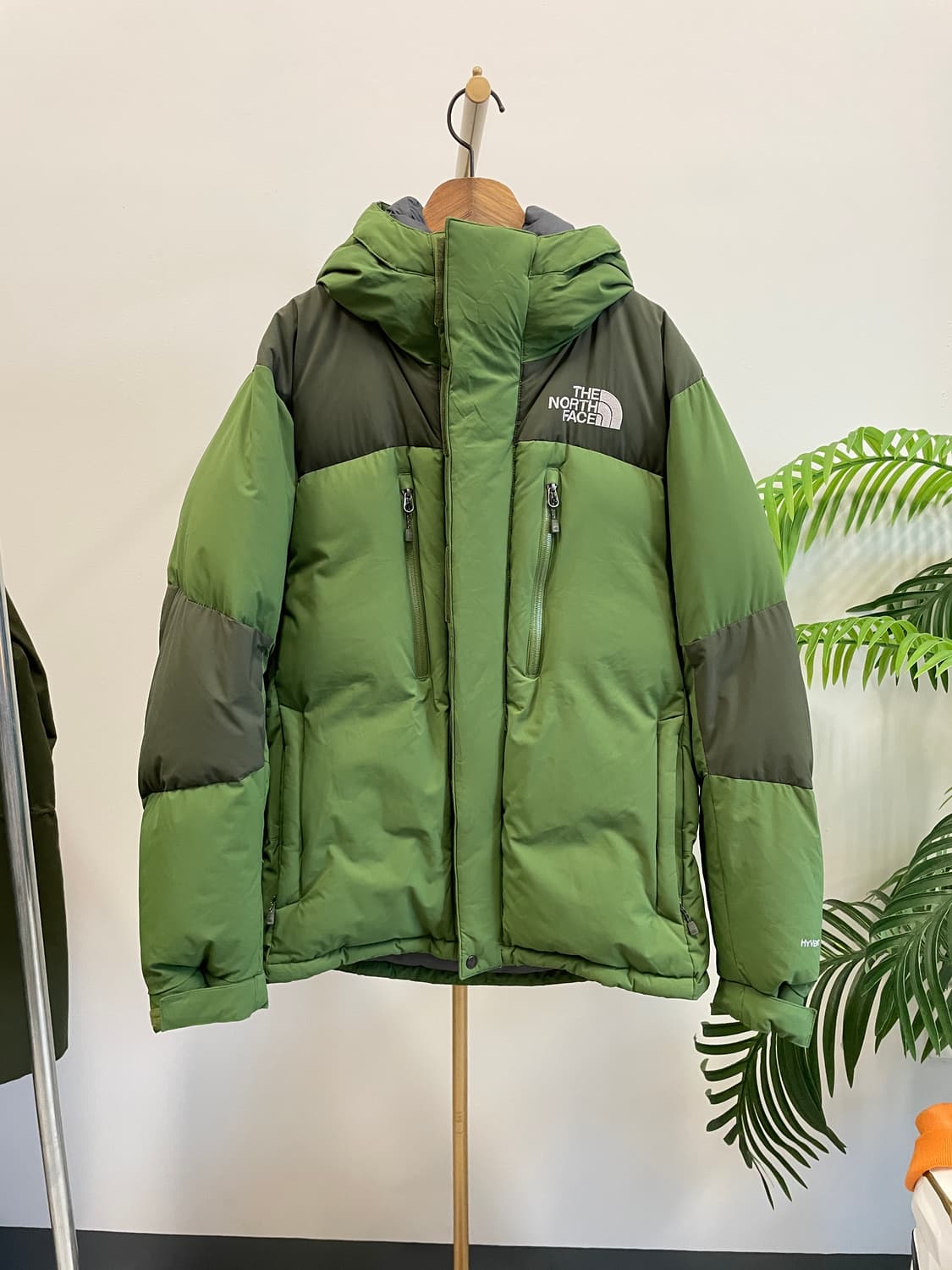 [95]노스페이스 하이벤트 구스다운 상품이미지1