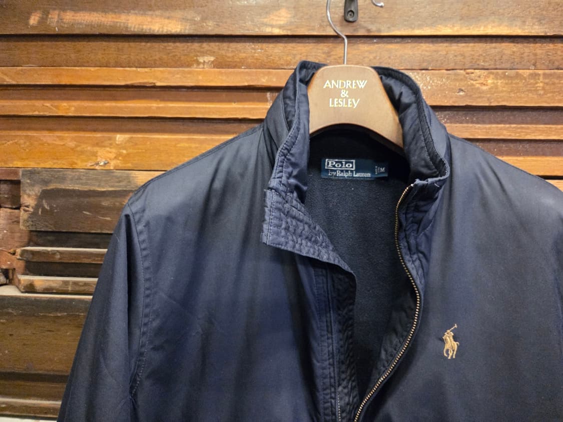 폴로랄프로렌 클래식 블루종 상품이미지3