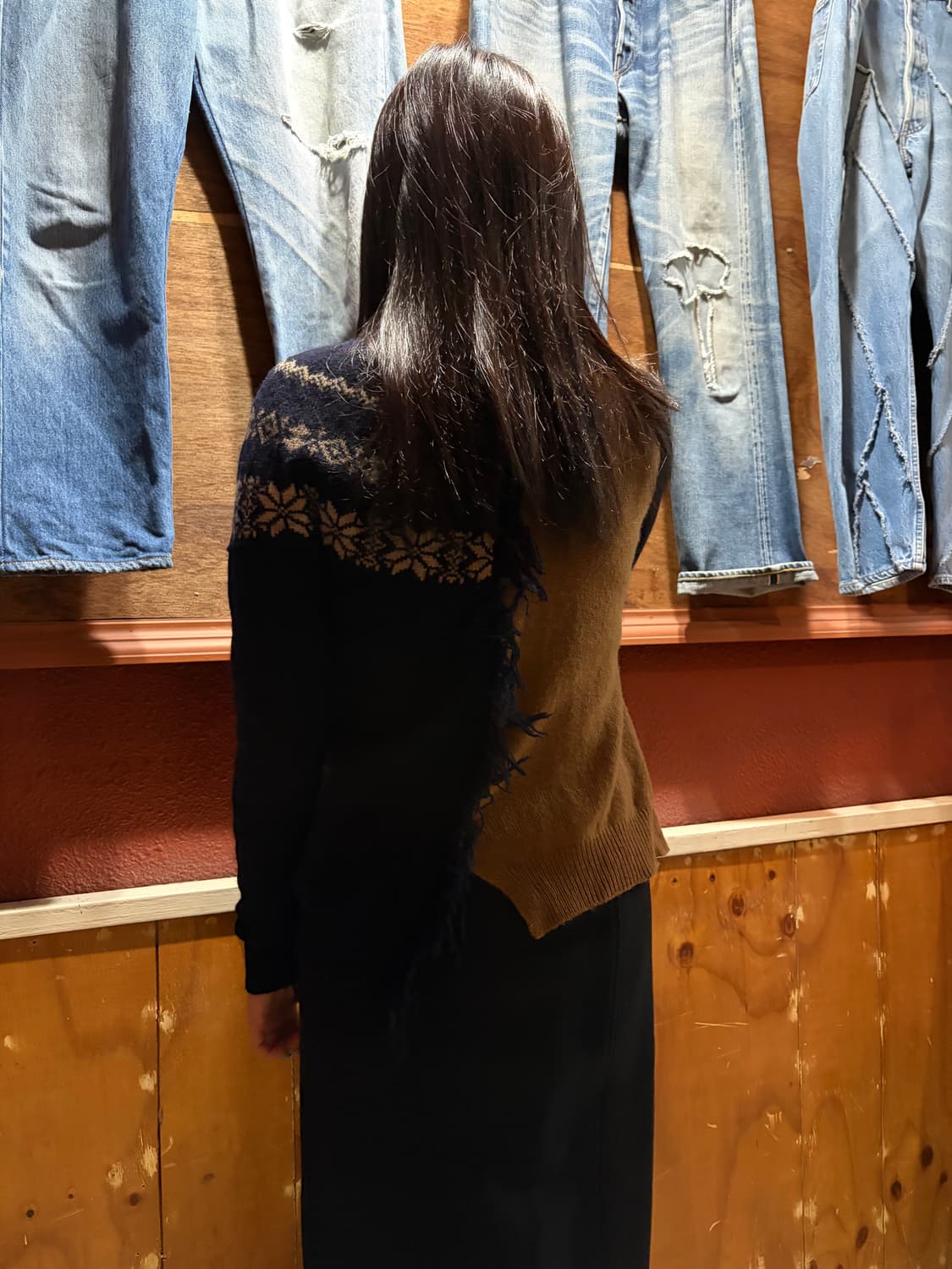 요지야마모토 리빌드 울니트 상품이미지3