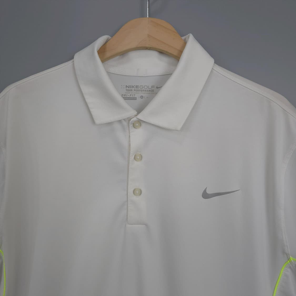 나이키 Nike 골프 드라이핏 투어 퍼포먼스 폴로셔츠 XL 상품이미지2