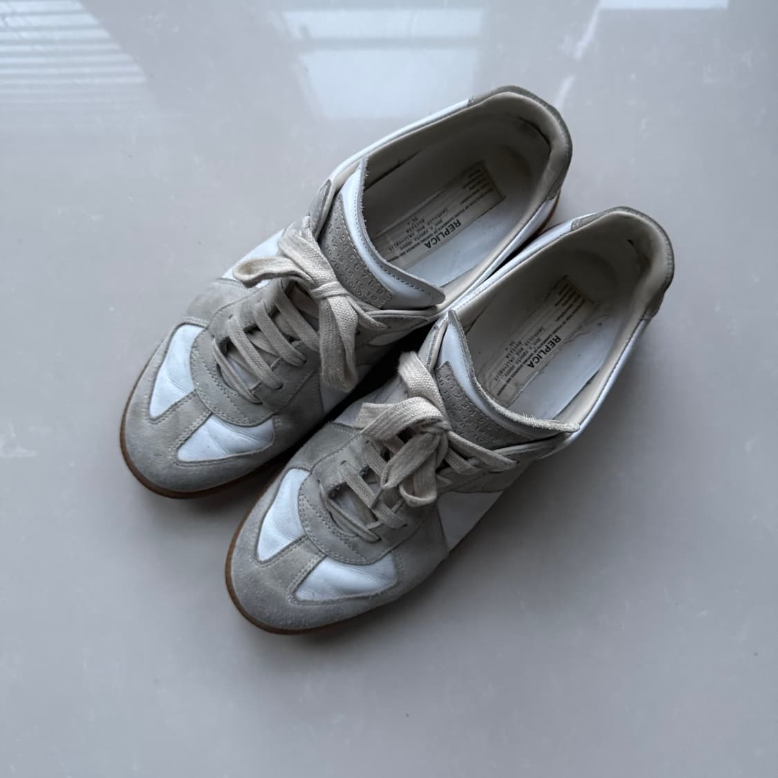 [44] 마르지엘라 독일군 스니커즈 상품이미지1