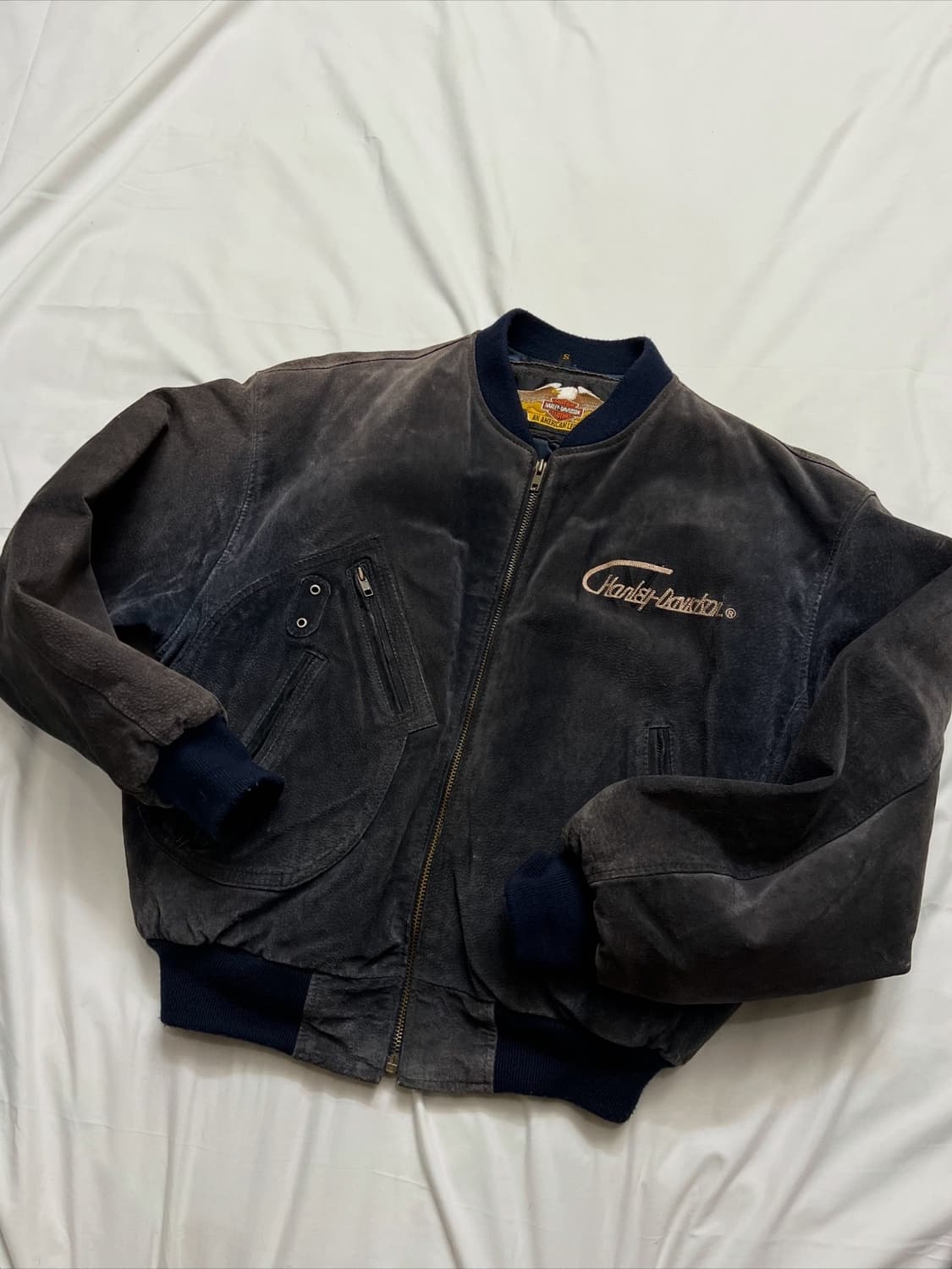 할리데이비슨 라이더자켓 가죽자켓 상품이미지9