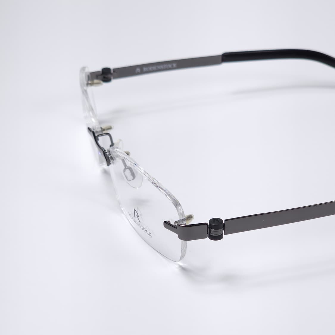 (새상품)로덴스톡 RODENSTOCK 독일 빈티지 무테 안경 상품이미지4