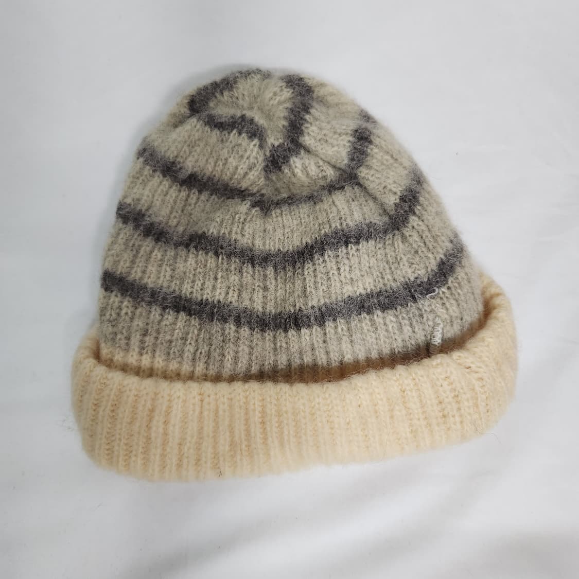 H916 [F] 새상품 Hilda Ltd Iceland 빈티지 울 비니 상품이미지2