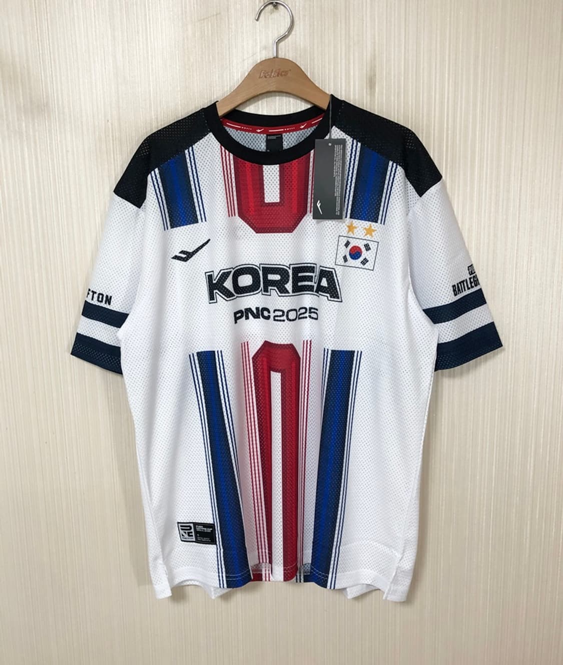 프로스펙스 배틀그라운드 펍지 네이션스컵 PNC2025 코리아팀 XL 상품이미지1