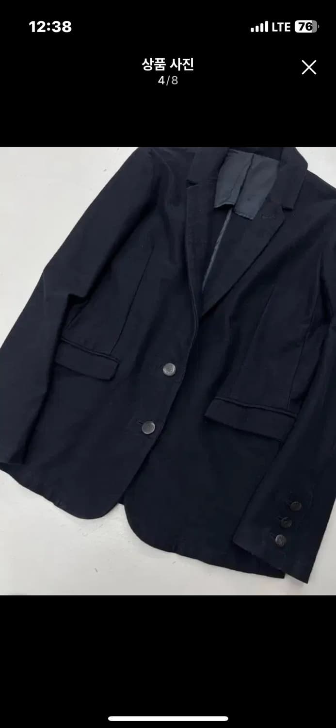 hysteric glamor 자켓 상품이미지2