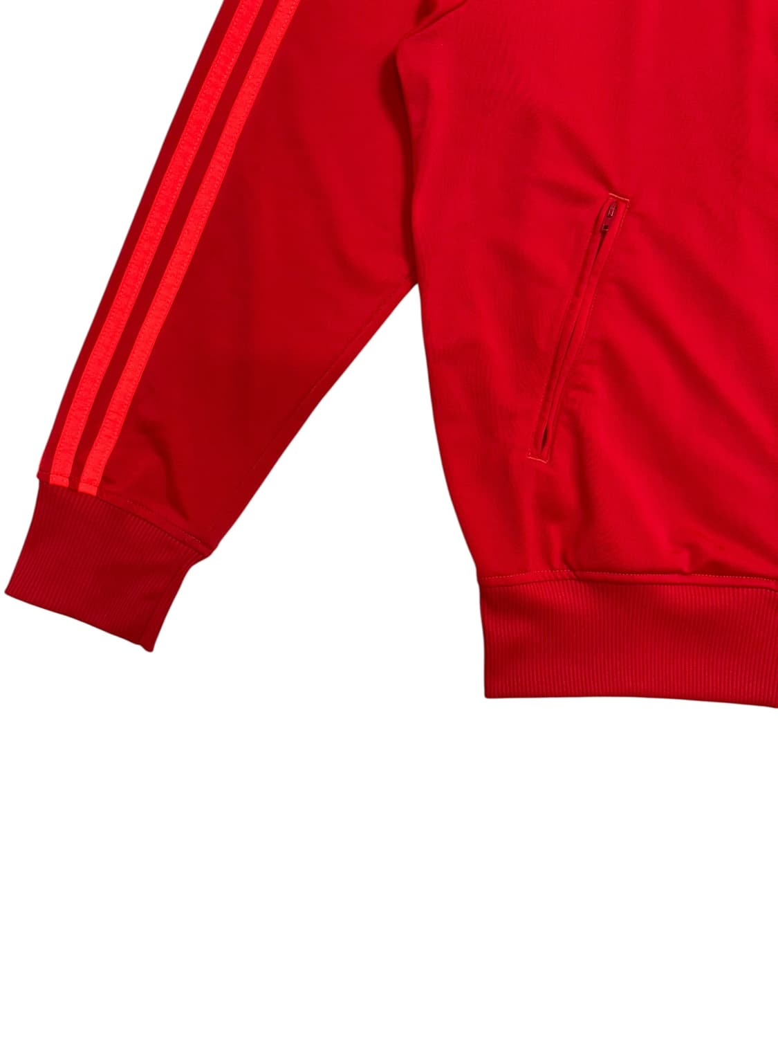 아디다스 파이어버드 져지 레드 M 상품이미지3