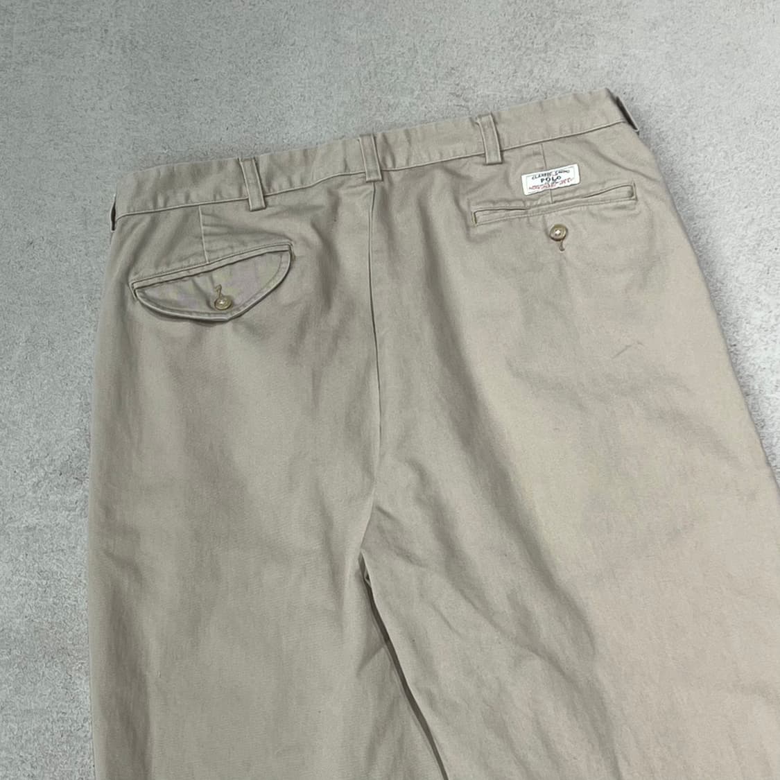 폴로 랄프로렌 치노팬츠 s10217 상품이미지4
