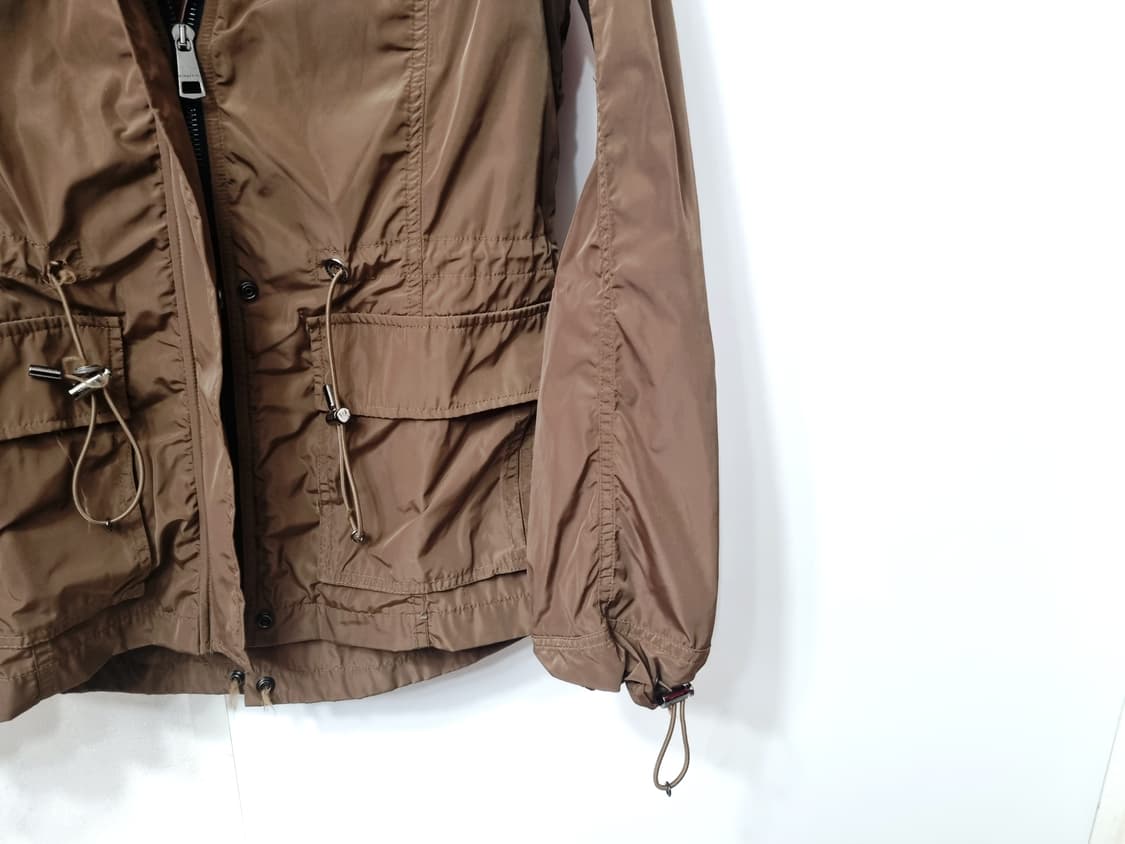 버버리블루라벨 정품 후드바람막이 자켓 상품이미지3