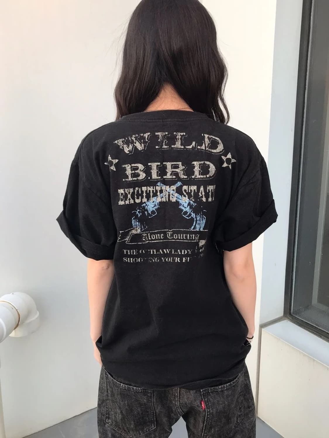 Merry Garden Louisiana Graphic Tee 상품이미지2