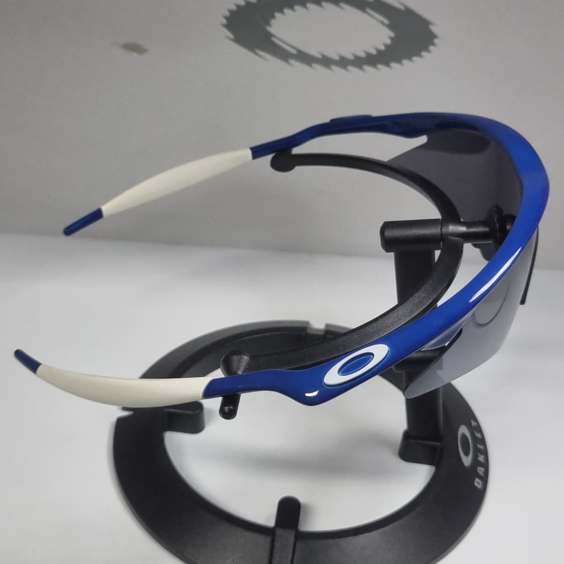 오클리 PRO 엠프레임 블루 미사용 상품이미지4