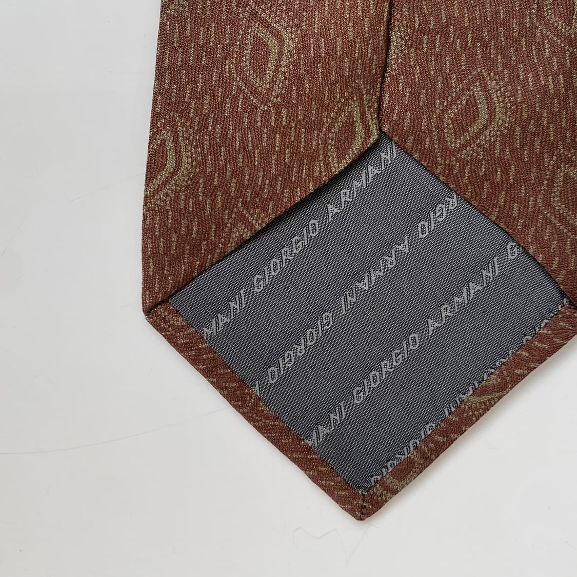 조르지오 알마니 넥타이(ARMANI) 정품 명품 상품이미지6